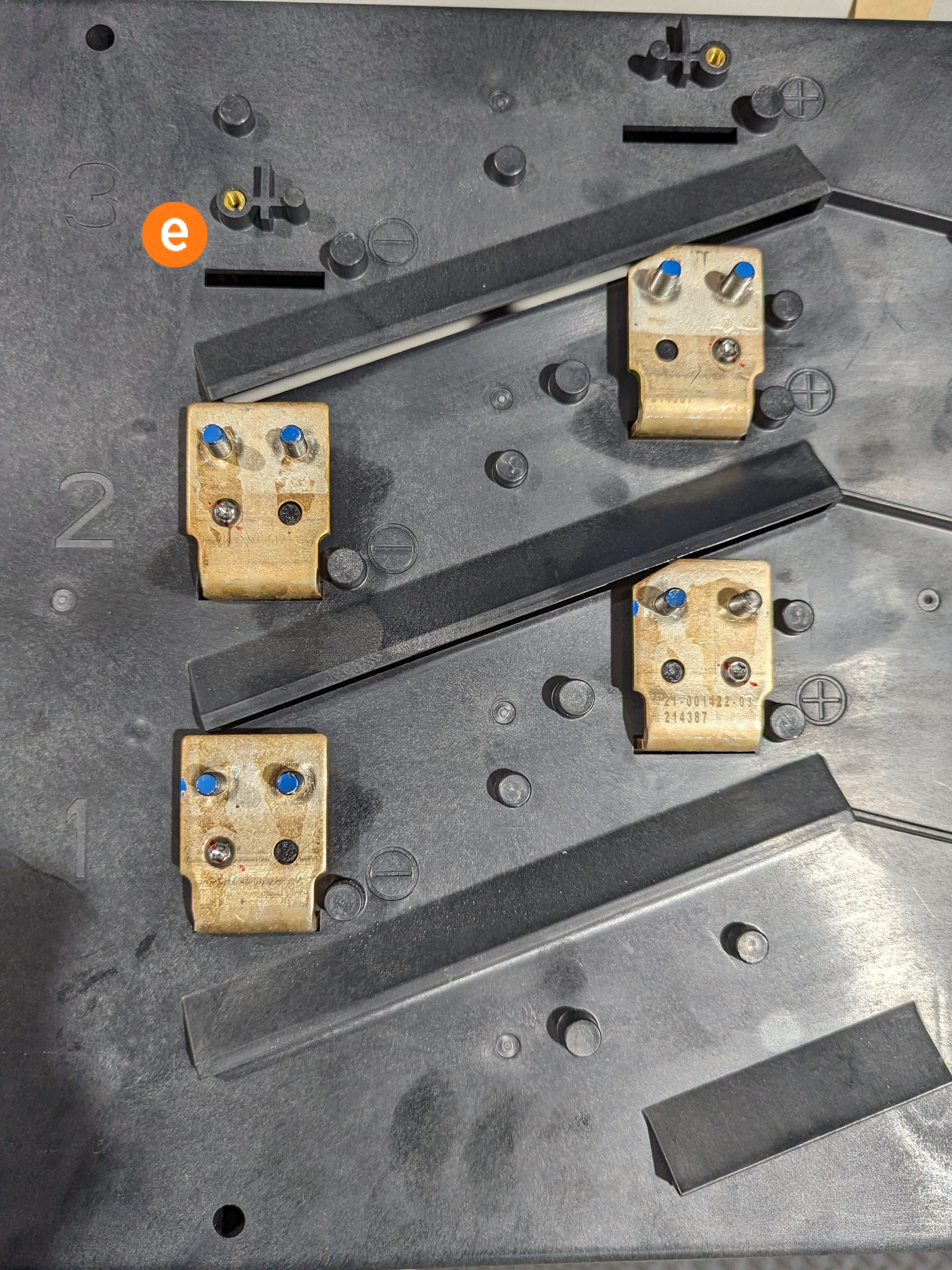 Technical illustration depicts the procedural step.